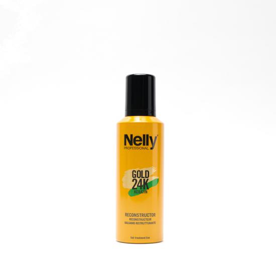 Nelly Professional Gold 24K Yapılandırıcı 200 ml