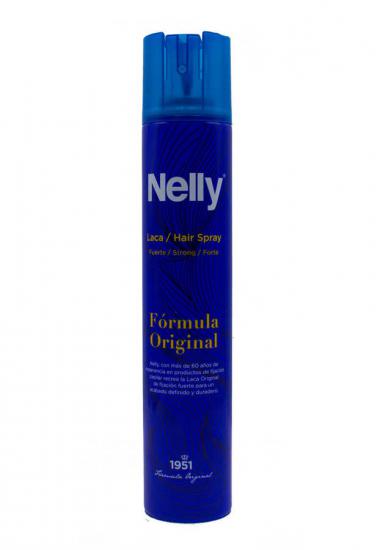 Nelly Professional Strong Hair Spray- Sert Saç Spreyi 300 ml