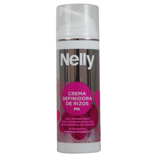 Nelly Professional Curl Defining Cream- Bukle Belirginleştirici Krem 150 ml