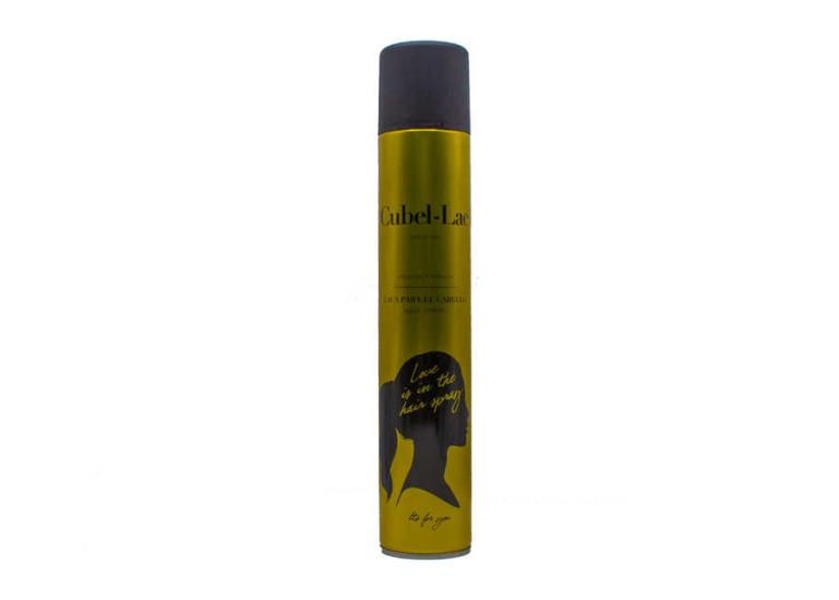 Cubel - Lac Hair Spray 750 ml