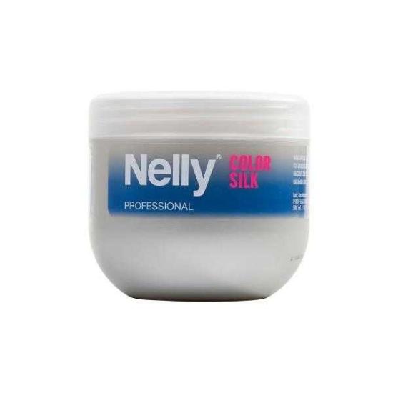 Nelly Professional Color Silk Mask 500 ml