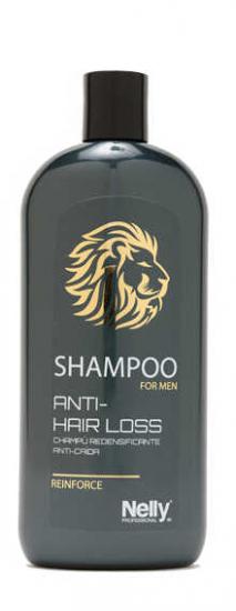 Nelly Professional Erkek Serisi Saç Dökülme Karşıtı Şampuan 400 ml