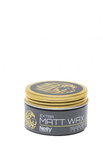 Nelly Professional Erkek Serisi Extra Matt Wax 100 ml