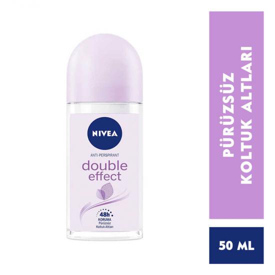 Nivea Roll On Double Effect 50 ml