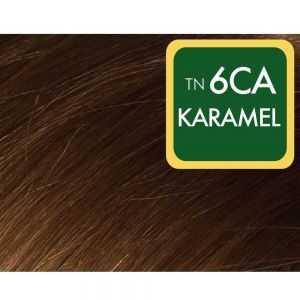 Natural Colors Organik İçerikli Saç Boyası 6CA Karamel