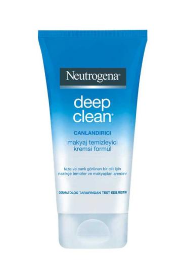 Neutrogena Deep Clean Canlandırıcı Makyaj Temizlemele 150 ml