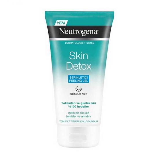 Neutrogena Skin Detox Peeling Jel 150 ml