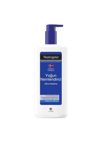 Neutrogena Yoğun Nemlendirici Vücut Losyonu  250 ml