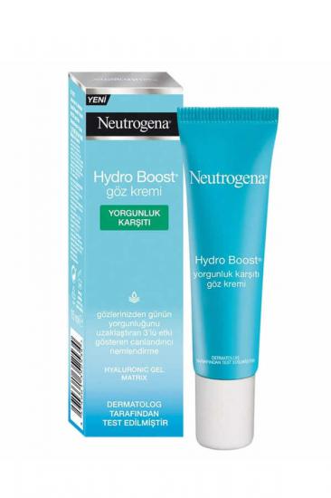 Neutrogena Hydro Boost Göz Kremi 15 ml