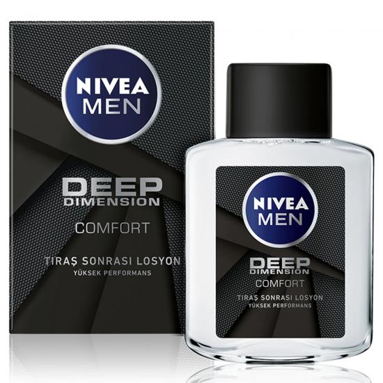 Nivea Men Deep Dimention Tıraş Sonrası Losyon 100 ml