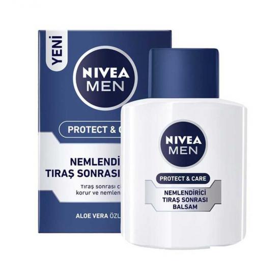 Nivea For Men A/S Balsam Normal Ciltler 100 ml