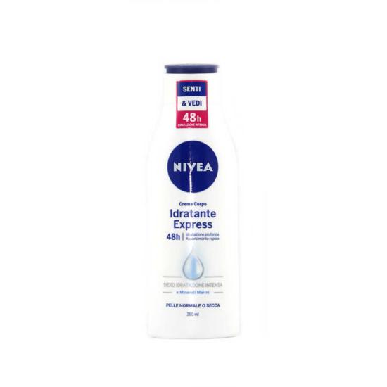 Nivea Express Hydration Nemlendirici Vücut Losyonu 250 ml