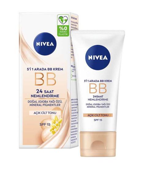 Nivea BB Cream Light 50 ml