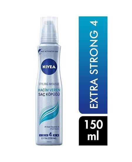 Nivea Hacim Veren Saç Köpüğü 150 ml