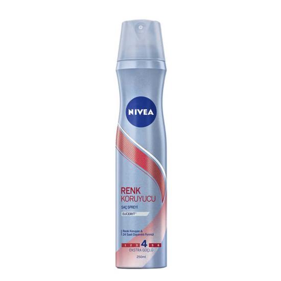 Nivea Saç Spreyi Renk Koruyucu 250 ml