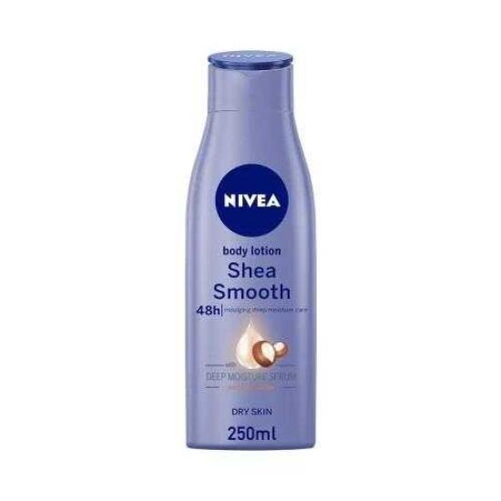 Nivea Smooth Sensation Nemlendirici Vücut Losyonu 250 ml