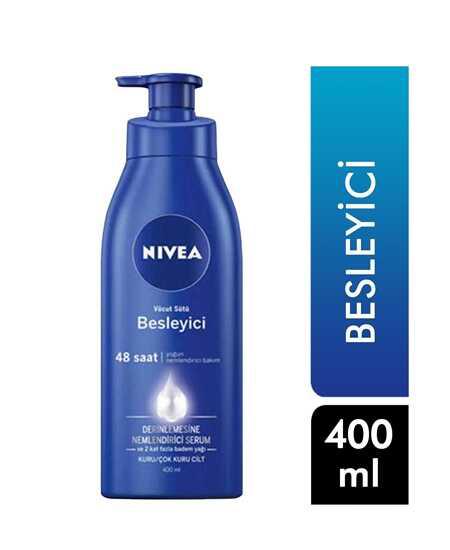 Nivea Vücut Sütü 400 ml