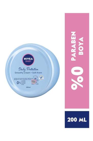 Nivea Nemlendirici Bebek Bakım Kremi 200 ml