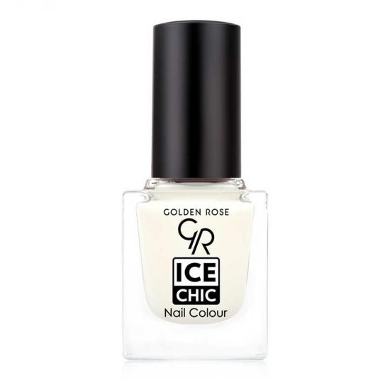 Golden Rose Ice Chic Nail Colour Oje 03