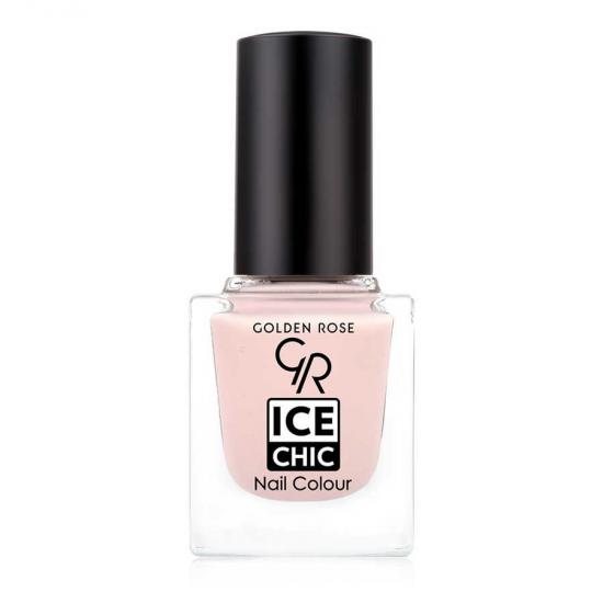 Golden Rose Ice Chic Nail Colour Oje  07