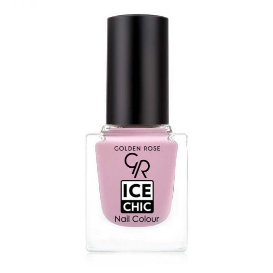 Golden Rose Ice Chic Nail Colour Oje 10