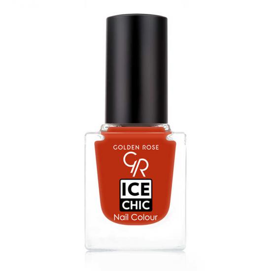 Golden Rose Ice Chic Nail Colour Oje 116