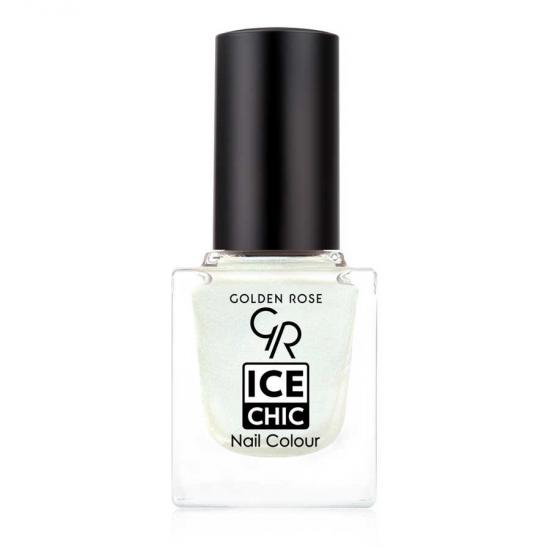 Golden Rose Ice Chic Nail Colour Oje 120