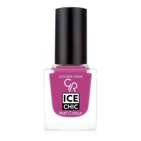 Golden Rose Ice Chic Nail Colour Oje 127