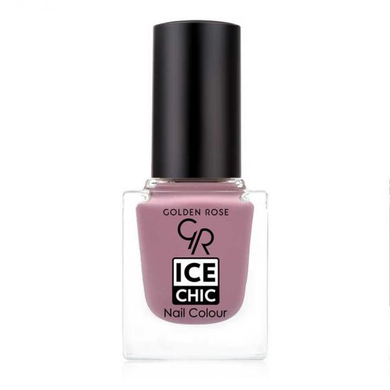 Golden Rose Ice Chic Nail Colour Oje 12