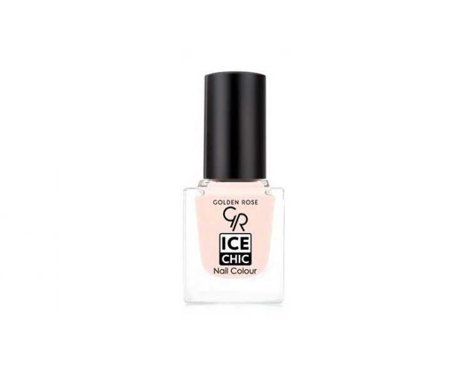 Golden Rose Ice Chic Nail Colour Oje 139