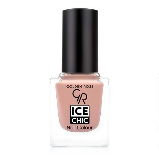 Golden Rose Ice Chic Nail Colour Oje 13