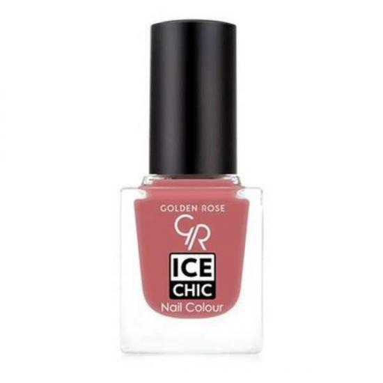 Golden Rose Ice Chic Nail Colour Oje 144