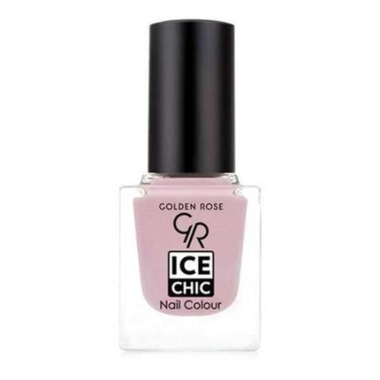 Golden Rose Ice Chic Nail Colour Oje 145