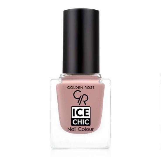 Golden Rose Ice Chic Nail Colour Oje 15