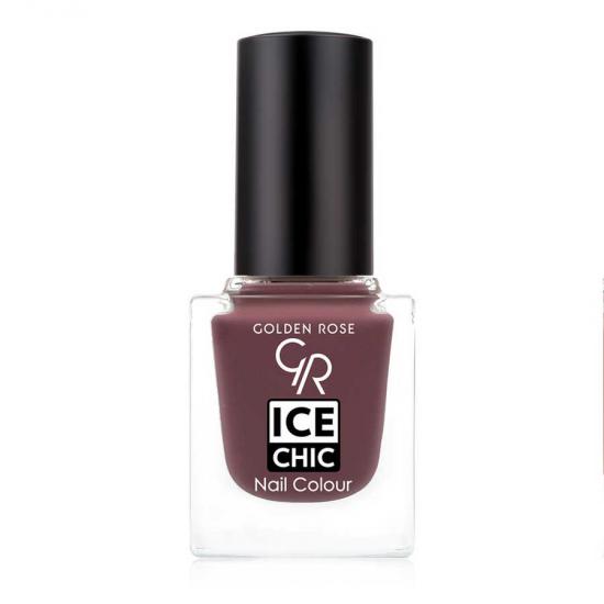 Golden Rose Ice Chic Nail Colour Oje 18