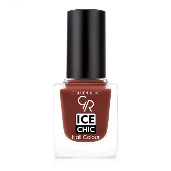 Golden Rose Ice Chic Nail Colour Oje 21