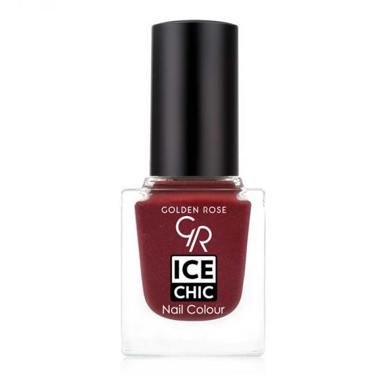 Golden Rose Ice Chic Nail Colour Oje 22