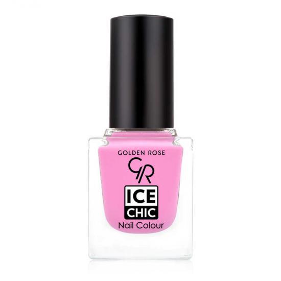 Golden Rose Ice Chic Nail Colour Oje 28