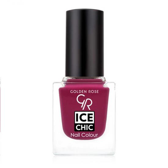 Golden Rose Ice Chic Nail Colour Oje 35