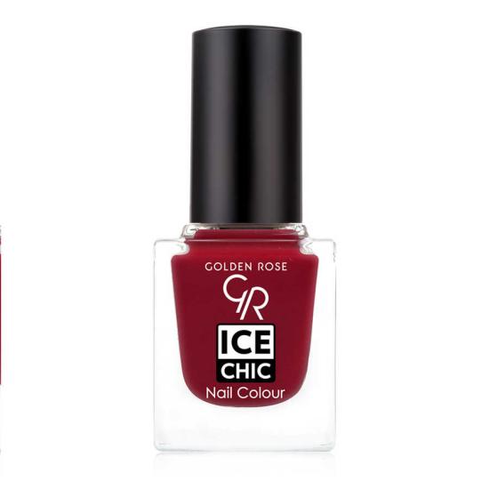 Golden Rose Ice Chic Nail Colour Oje 39