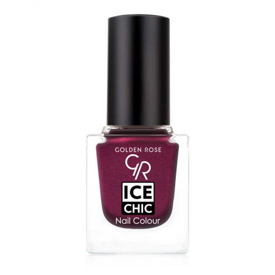 Golden Rose Ice Chic Nail Colour Oje 42