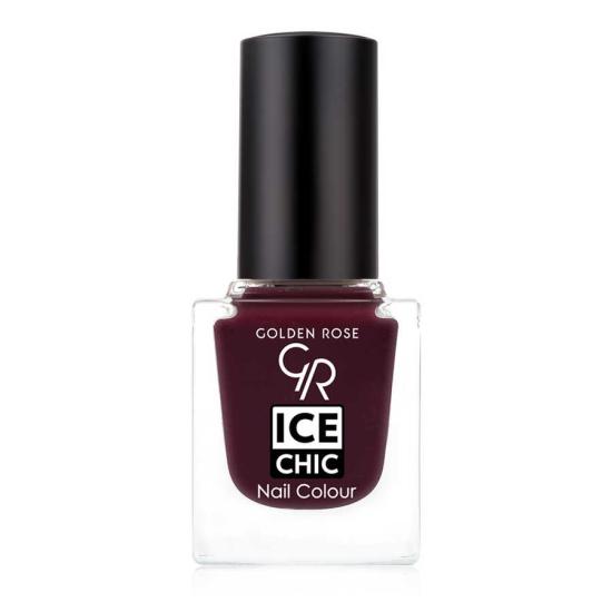 Golden Rose Ice Chic Nail Colour Oje 43