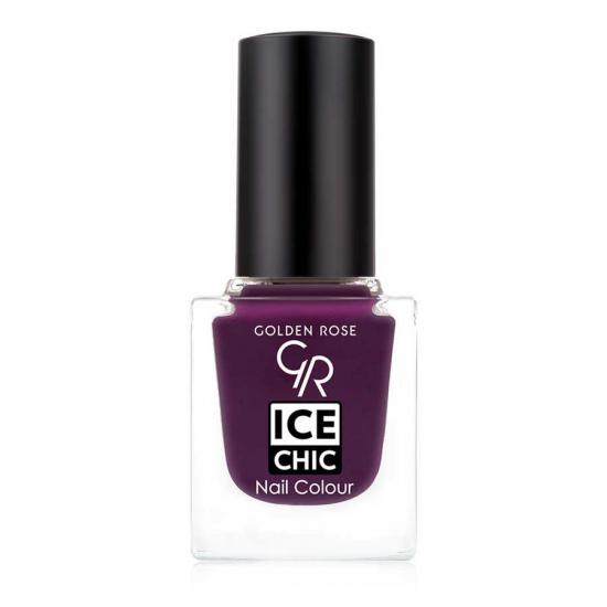 Golden Rose Ice Chic Nail Colour Oje 44