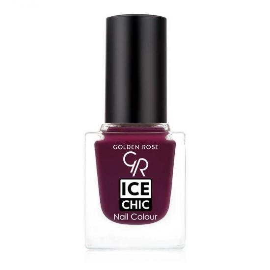 Golden Rose Ice Chic Nail Colour Oje 45