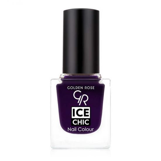Golden Rose Ice Chic Nail Colour Oje 52