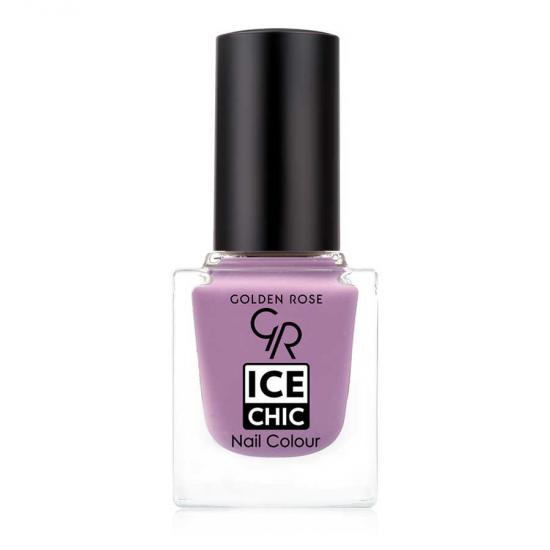 Golden Rose Ice Chic Nail Colour Oje 56