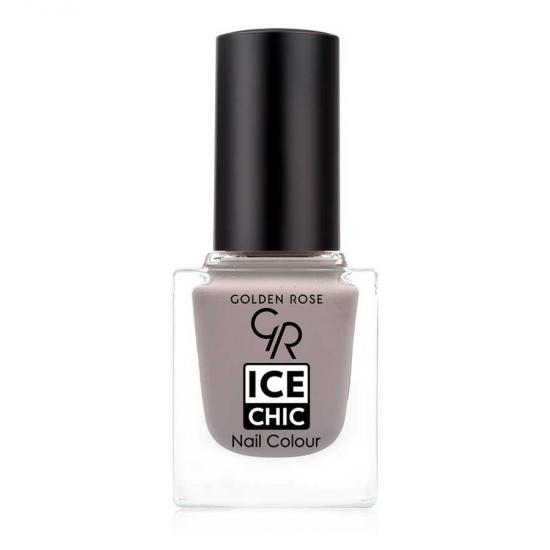 Golden Rose Ice Chic Nail Colour Oje - 58