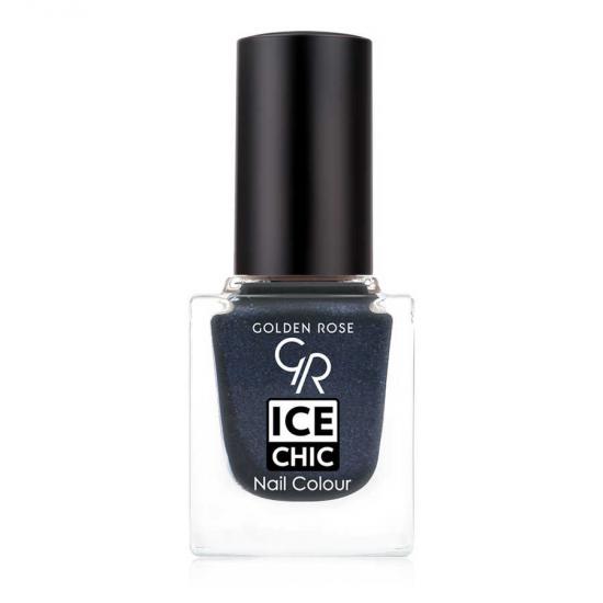 Golden Rose Ice Chic Nail Colour Oje - 60