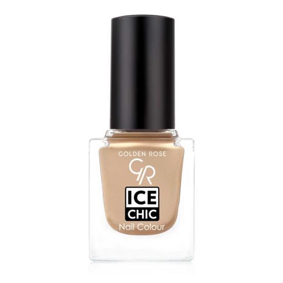 Golden Rose Ice Chic Nail Colour Oje 61