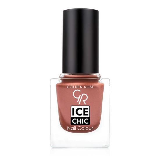 Golden Rose Ice Chic Nail Colour Oje - 62